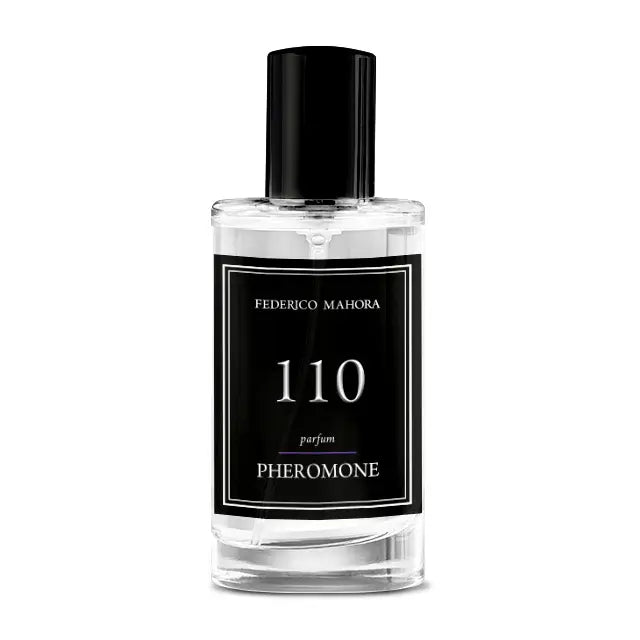 FM 110 Fragrance for Him by Federico Mahora - Pheromone Collection - 50ml