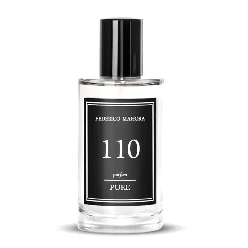 FM 110 Fragrance for Him by Federico Mahora - Pure Collection - 50ml