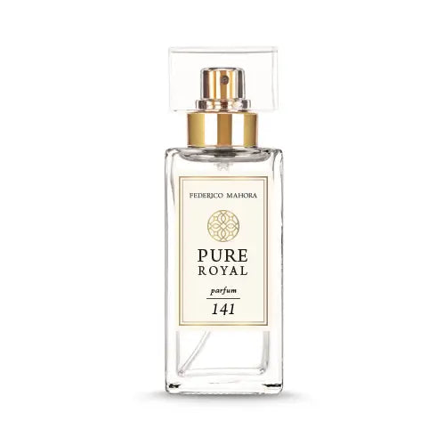 FM 141 Fragrance for Her by Federico Mahora - Pure Royal Collection - 50ml