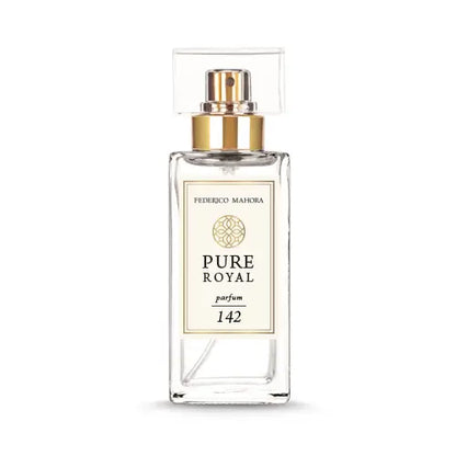 FM 142 Fragrance for Her by Federico Mahora - Pure Royal Collection - 50ml