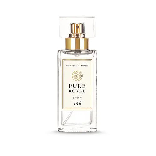 FM 146 Fragrance for Her by Federico Mahora - Pure Royal Collection - 50ml