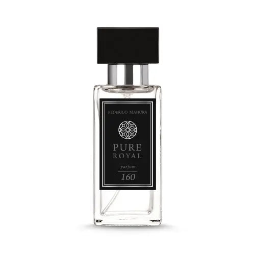 FM 160 Fragrance for Him by Federico Mahora - Pure Royal Collection - 50ml