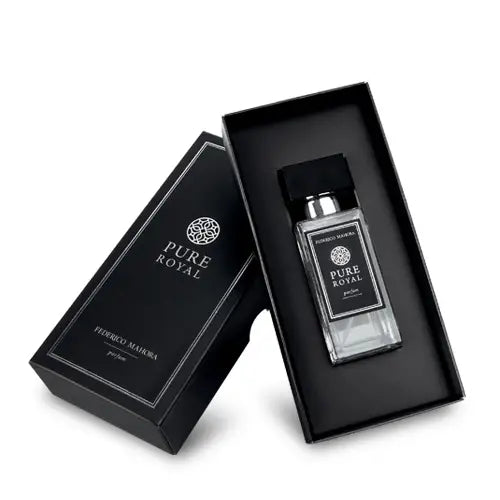 FM 169 Fragrance for Him by Federico Mahora - Pure Royal Collection - 50ml