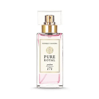 FM 171 Fragrance for Her by Federico Mahora - Pure Royal Collection - 50ml