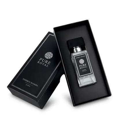 FM 198 Fragrance for Him by Federico Mahora - Pure Royal Collection - 50ml