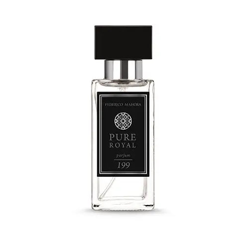 FM 199 Fragrance for Him by Federico Mahora - Pure Royal Collection - 50ml