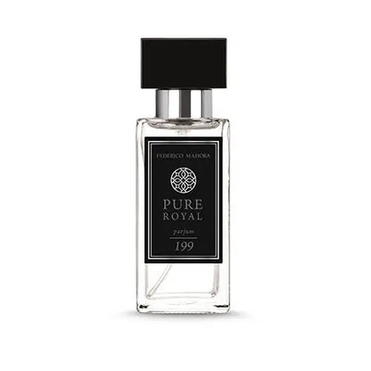 FM 199 Fragrance for Him by Federico Mahora - Pure Royal Collection - 50ml