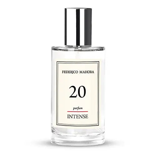 FM 020 Fragrance for Her by Federico Mahora - Intense Collection - 50ml