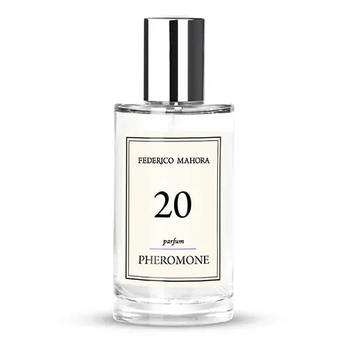 FM 020 Fragrance for Her by Federico Mahora - Pheromone Collection - 50ml