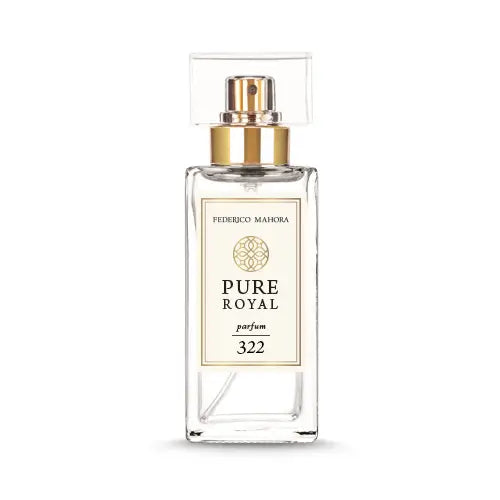 FM 322 Fragrance for Her by Federico Mahora - Pure Royal Collection - 50ml