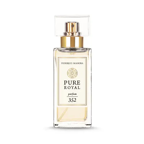 FM 352 Fragrance for Her by Federico Mahora - Pure Royal Collection - 50ml