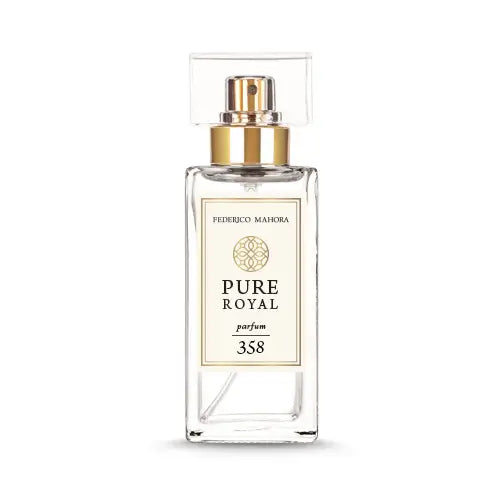 FM 358 Fragrance for Her by Federico Mahora - Pure Royal Collection - 50ml