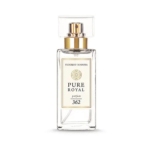 FM 362 Fragrance for Her by Federico Mahora - Pure Royal Collection - 50ml