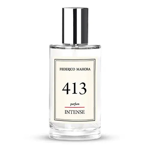 FM 413 Fragrance for Her by Federico Mahora - Intense Collection - 50ml