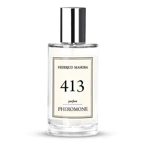 FM 413 Fragrance for Her by Federico Mahora - Pheromone Collection - 50ml