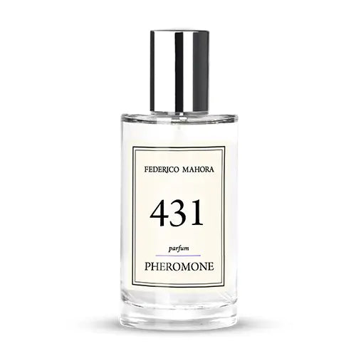 FM 431 Fragrance for Her by Federico Mahora - Pheromone Collection - 50ml