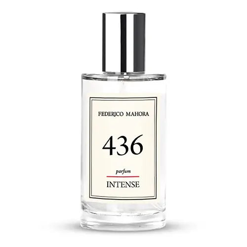 FM 436 Fragrance for Her by Federico Mahora - Intense Collection - 50ml