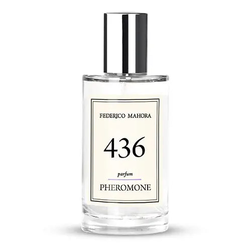 FM 436 Fragrance for Her by Federico Mahora - Pheromone Collection - 50ml