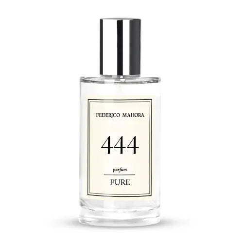 FM 444 Fragrance for Her by Federico Mahora - Pure Collection - 50ml