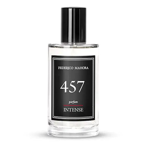 FM 457 Fragrance for Him by Federico Mahora - Intense Collection - 50ml