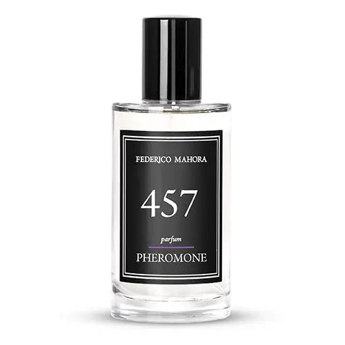 FM 457 Fragrance for Him by Federico Mahora - Pheromone Collection - 50ml