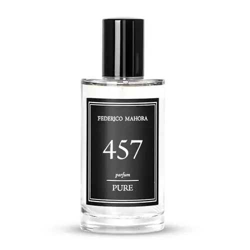 FM 457 Fragrance for Him by Federico Mahora - Pure Collection - 50ml