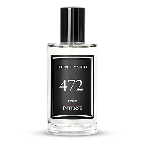 FM 472 Fragrance for Him by Federico Mahora - Intense Collection - 50ml