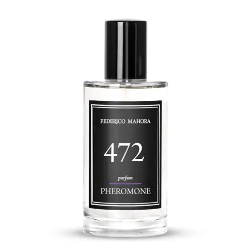 FM 472 Fragrance for Him by Federico Mahora - Pheromone Collection - 50ml