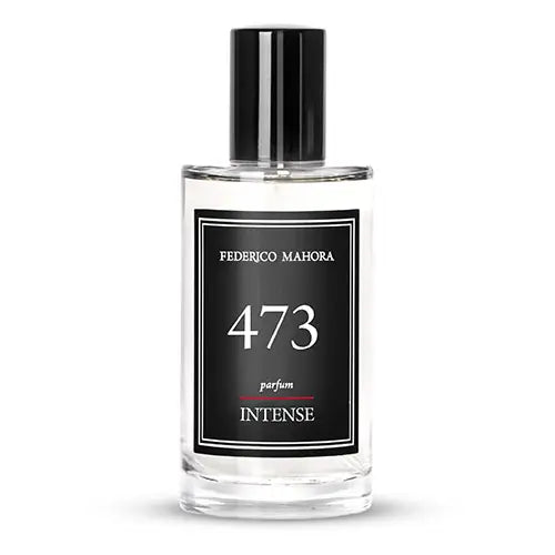 FM 473 Fragrance for Him by Federico Mahora - Intense Collection - 50ml