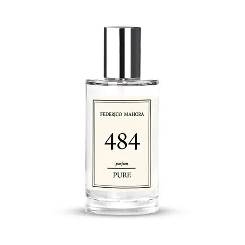 FM 484 Fragrance for Her by Federico Mahora - Pure Collection - 50ml