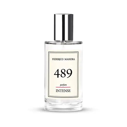 FM 489 Fragrance for Her by Federico Mahora - Intense Collection - 50ml