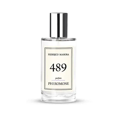 FM 489 Fragrance for Her by Federico Mahora - Pheromone Collection - 50ml