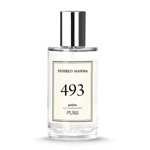 FM 493 Fragrance for Her by Federico Mahora - Pure Collection - 50ml
