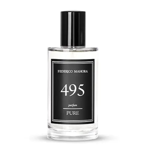 FM 495 Fragrance for Him by Federico Mahora - Pure Collection - 50ml