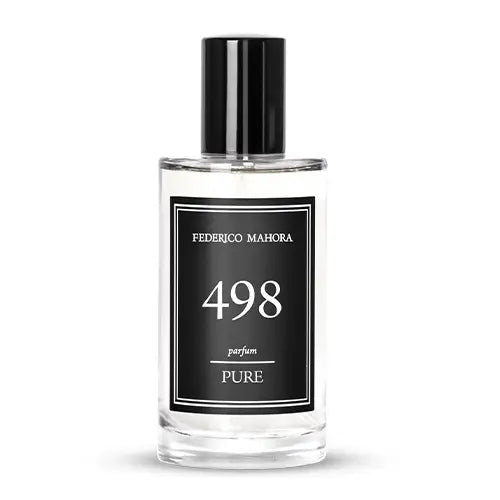 FM 498 Fragrance for Him by Federico Mahora - Pure Collection - 50ml