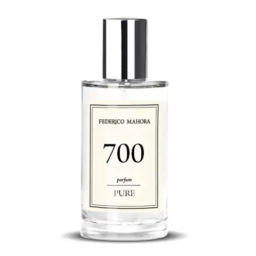 FM 700 Fragrance for Her by Federico Mahora - Pure Collection - 50ml