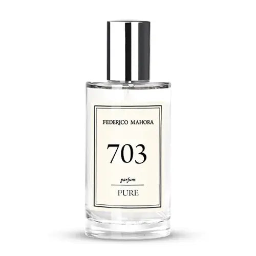 FM 703 Fragrance for Her by Federico Mahora - Pure Collection - 50ml