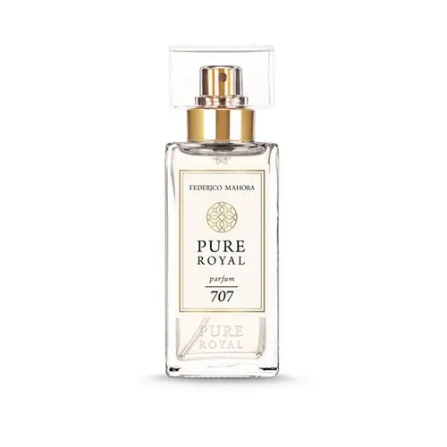 FM 707 Fragrance for Her by Federico Mahora - Pure Royal Collection - 50ml