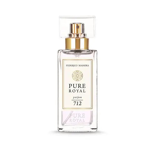 FM 712 Fragrance for Her by Federico Mahora - Pure Royal Collection - 50ml