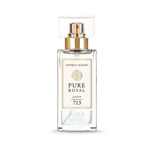 FM 713 Fragrance for Her by Federico Mahora - Pure Royal Collection - 50ml