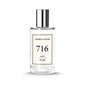 FM 716 Fragrance for Her by Federico Mahora - Pure Collection - 50ml