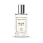 FM 717 Fragrance for Her by Federico Mahora - Pure Collection - 50ml