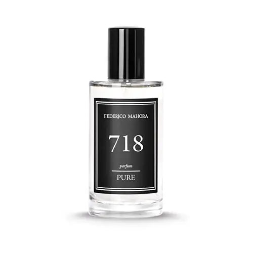 FM 718 Fragrance for Him by Federico Mahora - Pure Collection - 50ml