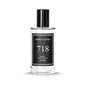 FM 718 Fragrance for Him by Federico Mahora - Pure Collection - 50ml