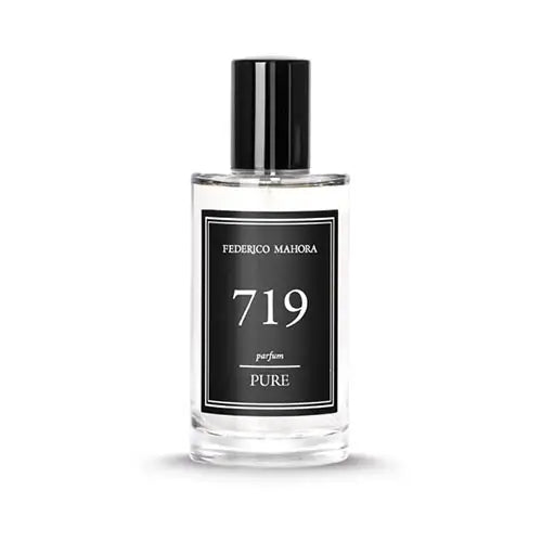 FM 719 Fragrance for Him by Federico Mahora - Pure Collection - 50ml