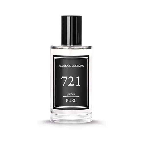 FM 721 Fragrance for Him by Federico Mahora - Pure Collection - 50ml