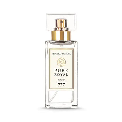 FM 777 Fragrance for Her by Federico Mahora - Pure Royal Collection - 50ml