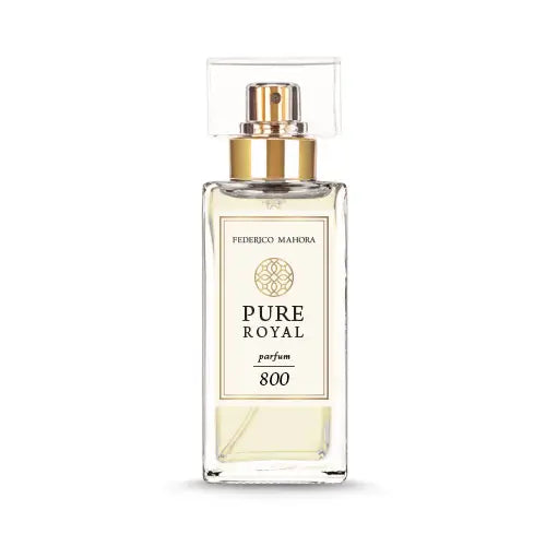 FM 800 Fragrance for Her by Federico Mahora - Pure Royal Collection - 50ml