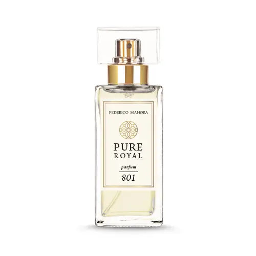 FM 801 Fragrance for Her by Federico Mahora - Pure Royal Collection - 50ml