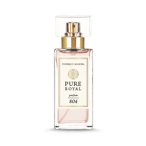 FM 804 Fragrance for Her by Federico Mahora - Pure Royal Collection - 50ml